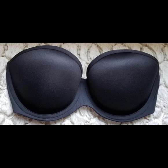 Memory Fit by ThirdLove Strapless Bra, 34C 1/2 - Picture 5 of 5